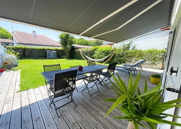 D'hotes A Pansiyon Biarritz