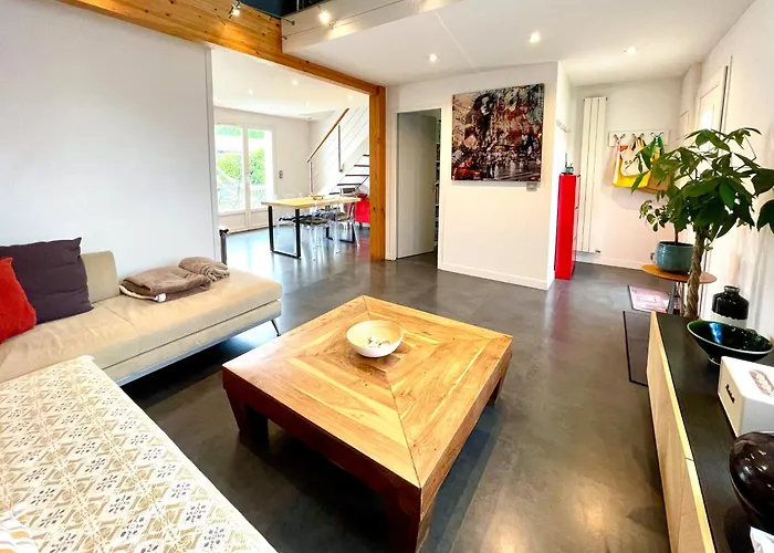 Pansiyon D'hotes A Biarritz