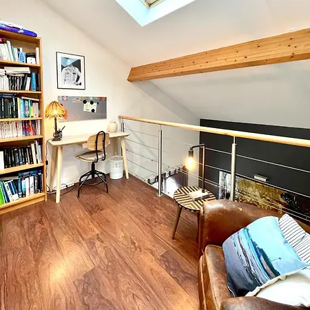 D'hotes A Homestay szállás Biarritz