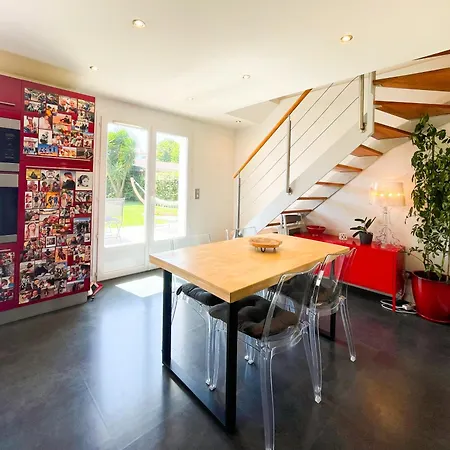 D'hotes A Homestay szállás Biarritz