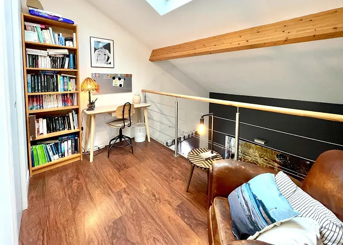 D'hotes A Homestay Biarritz