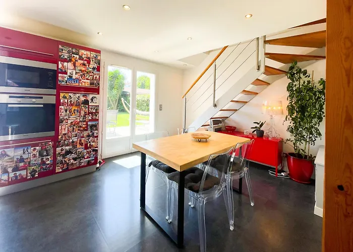 D'hotes A ホームステイ ビアリッツ