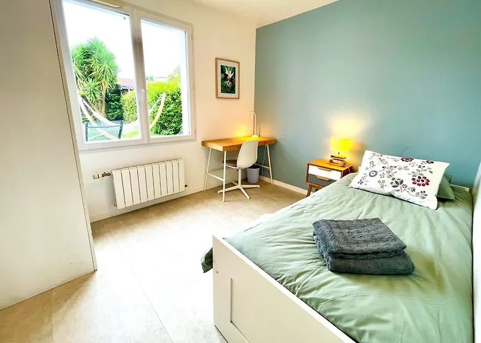Homestay D'hotes A Biarritz
